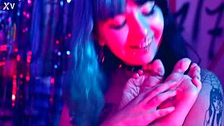 small feet tickling submission!