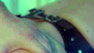 lewd guy piss on tits his womans and ass fuck her with big cock in bdsm domination