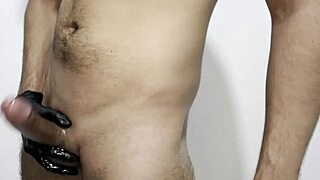 Oh Wow, Getting Naked and Masturbating in This Wild Solo Session!