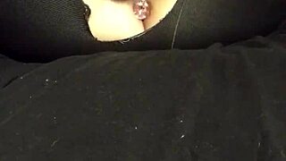 Bored Wife Pounds Pussy