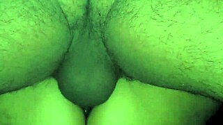 latina wife gets deep creampie, clothes ripped during intense sex session