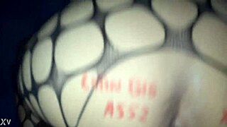 hey, check this interracial couple with peruvian bent over in doggystyle action