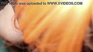 Does she really enjoy playing, licking, and sucking that cock so much?