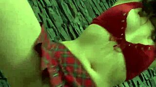 Fiery Asian Milf Delivers Horny Blowjob To Shaved Pussy Sporty Lady