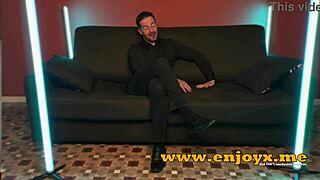 Valentina Nappi deepthroats and rides huge cock in hardcore Italian action with cumshot