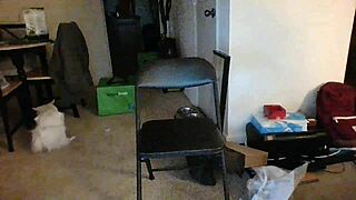 slutty ex bitch teen 18+ riding fat ugly nasty cock in university