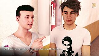 Hey, check out this ass game in A O A Academy 37