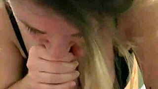 Oh My God, Watch How My Ex Girlfriend Sucks My Huge Cock Like A Pro!