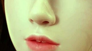 Who knew a silicone doll could tempt me to strip her clothes off like this