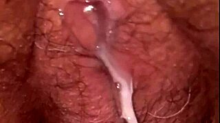 Shooting That Sound Creampie In Slow Motion - Oh Yeah!