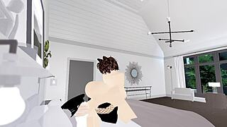 Police takes on criminal in intense big ass doggystyle cum showdown with cute bent over action