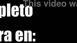 Mexican BBW wife cheats with blowjob and fucking