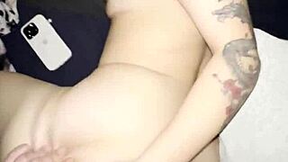 18 year old big ass otaku girl takes huge pov pounding in socks. 🔥