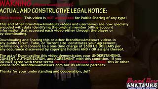 Hey, check out this cute redhead coed Ravyn playing with her perky tits and wet pussy using a fun sex toy