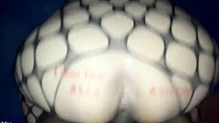 hey, check this interracial couple with peruvian bent over in doggystyle action