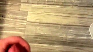 i share shower with stepbro we get wet soapy with big cock and tits