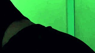 horny teen marilyn sugar surprises big dick thief with wild ride