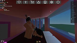 Do you want to try Roblox sex with my bestie using scented condoms?