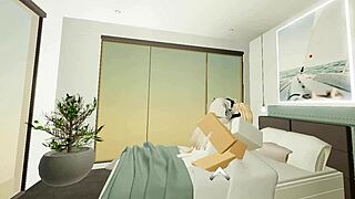 The average Roblox condo experience unfolds in part 6