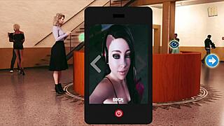 Hey, check out this ass game in A O A Academy 37