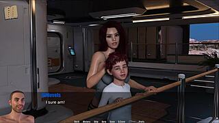 Through spacetime episode 68 unfolds with intense challenges and strategic moves