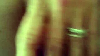 After creampie the dildo slides into mature pussy making it gooey with cumshot orgasm.