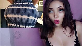 Intense Pleasure As Big Ass Lover Gets Creampie