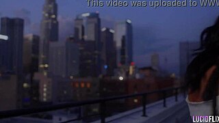 Brunette Gets Bent Over Doggystyle Fuck In Lucidflix Ultimacy II Episode 3 With Daisy Fuentes