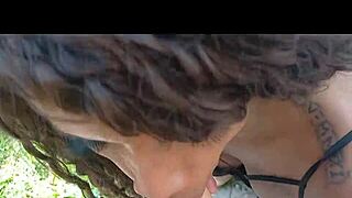 Latina And Latino Crossdressers Fuck Hard For That Creamy Load!