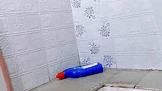 Feminized sissy outdoor pissing compilation with small cock humiliation scenes