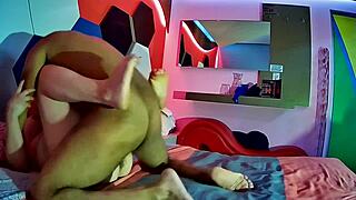 que rico cabalga mi hermosa amiga me hizo venir tan rico que me la folle 6 veces 😍🍑