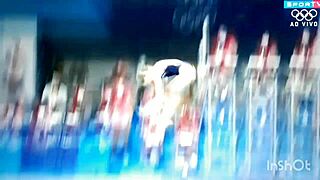 These diving girls have perfect bodies, so hot! 😍