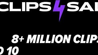 Hé nézd meg Savannah Fox dominál intenzív arcüléssel és nyomó fetish-szel vad bikini birkózásban