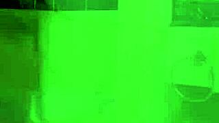 Abigail Takes a Steamy Shower and Shaves Her Tight Pussy for Solo Masturbation Fun!