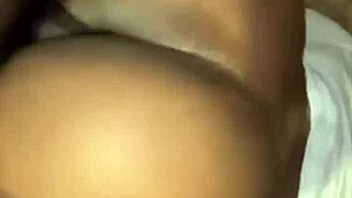 why is this doggie style with big cock so hot and intense