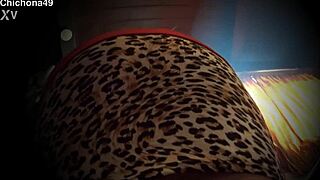 My morbid wife shows her legs and panties on a normal day in public