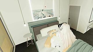 The average Roblox condo experience unfolds in part 6