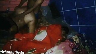 Watch Brazilian Chubby Slut Take Leo Ogro's Big Cock Next to Her Aunt!