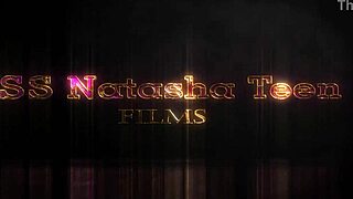 natasha teen 18+ gets hard interracial anal pounding with gaping and fisting action wow