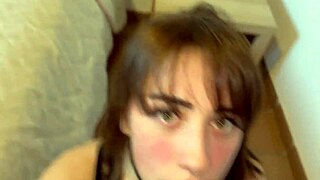 landlord dominates and fucks wifes hot slutty best friend roughly