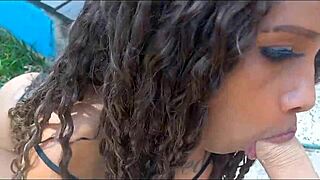 Latina And Latino Crossdressers Fuck Hard For That Creamy Load!