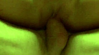 masseuse from asia provides a guy with a relaxing happy ending massage