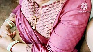 hey, this indian desi bhabhi gets rough hardcore fucking from neighbor boys in the bathroom.