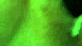 After creampie the dildo slides into mature pussy making it gooey with cumshot orgasm.