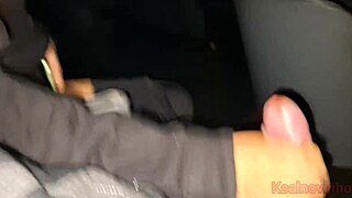 Corno Leva Esposa No Cine Porno Fuder Com Estranhos?