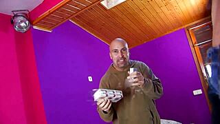 Amateur Couple Pounds Hard In Anal Homeporn XXX!