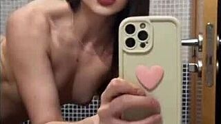 i got bent over doggystyle hardcore by horny young whore