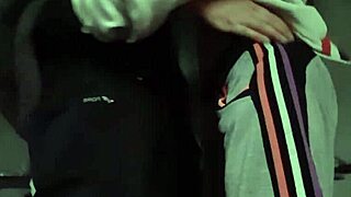 We started with mutual masturbation in clothes. Then it turned into hot passionate fucking until orgasm.