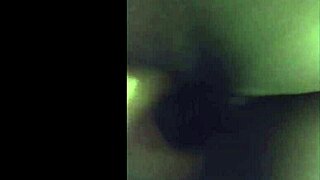 chubby girl teases for that intense close-up missionary pounding with big black cock