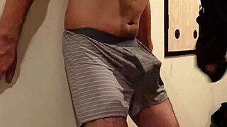 Why does my cock and balls get punched like a sandbag by this woman and I still get hard?